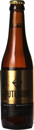 De Toekomst Futurum Tripel BA Bourbon III