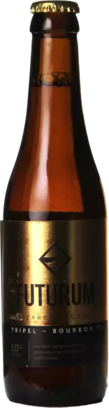 De Toekomst Futurum Tripel BA Bourbon III