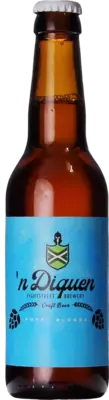 Fightstreet 'n Diquen Hoppy Blonde