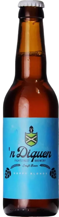 Fightstreet 'n Diquen Hoppy Blonde