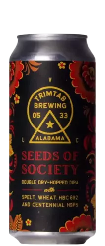TrimTab Brewing Seeds Of Society