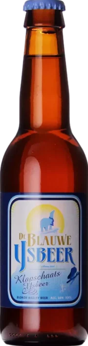 De Blauwe IJsbeer De Klapschaats