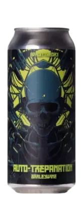 Adroit Theory Auto-Trepanation (Ghost 902)