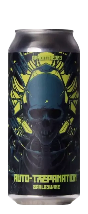 Adroit Theory Auto-Trepanation (Ghost 902)