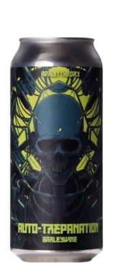 Adroit Theory Auto-Trepanation (Ghost 902)