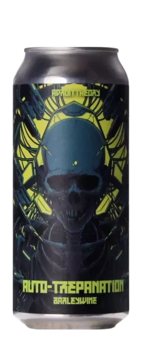 Adroit Theory Auto-Trepanation (Ghost 902)