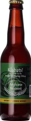 Berghoeve Vat #41 Klabats! Ledaig whisky BA