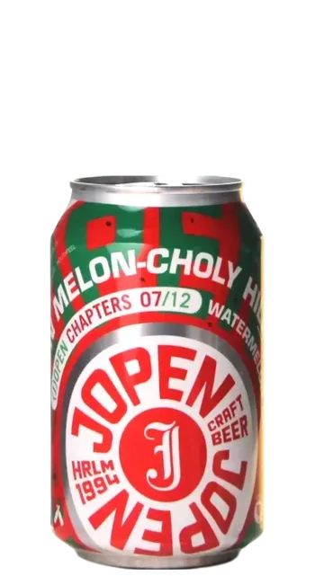 Jopen Up On Melon-Choly Hill