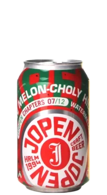 Jopen Up On Melon-Choly Hill