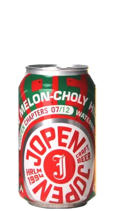 Jopen Up On Melon-Choly Hill