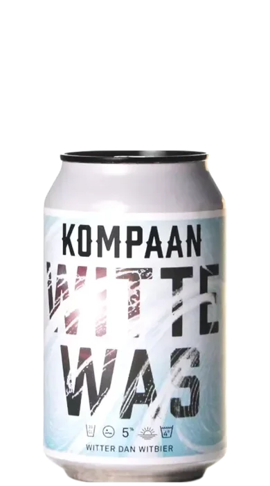 Kompaan Witte Was 33 Wit Bier kopen