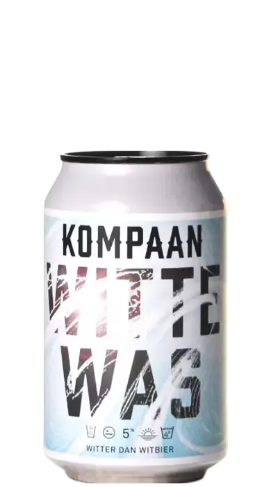 Kompaan Witte Was