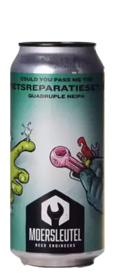 De Moersleutel CYPMT Fietsreparatiesetje