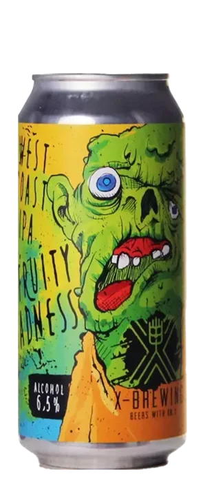 X-Brewing Fruity Madness