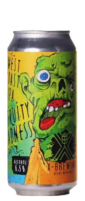 X-Brewing Fruity Madness