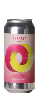 Verdant Lightning Struck Itself