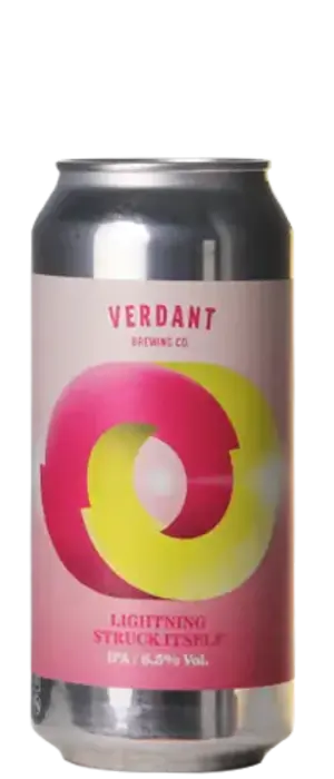 Verdant Lightning Struck Itself