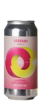 Verdant Lightning Struck Itself