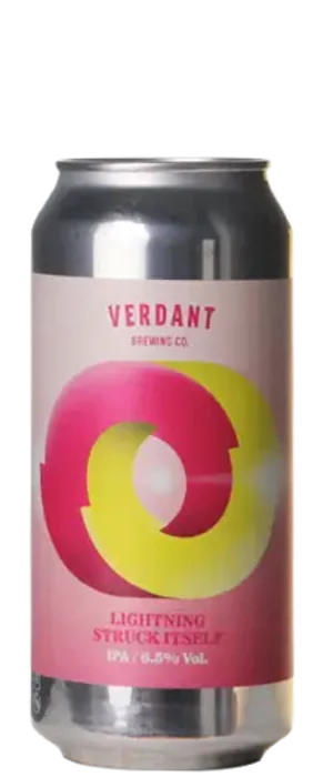 Verdant Lightning Struck Itself