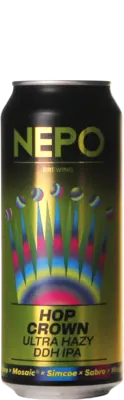 NEPO Brewing Gold Series: Hop Crown