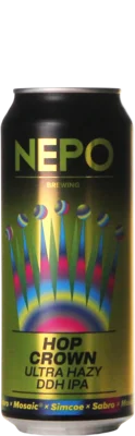 NEPO Brewing Gold Series: Hop Crown