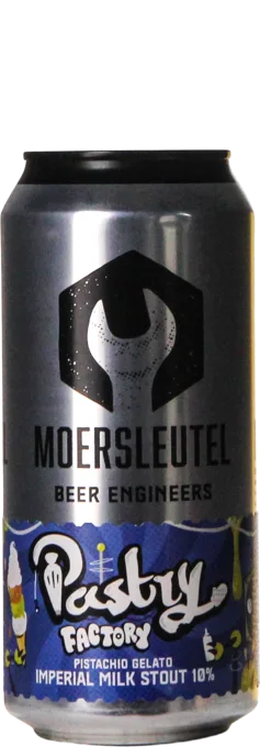 De Moersleutel Pastry Factory: Pistachio Gelato