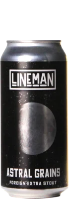LINEMAN Astral Grains