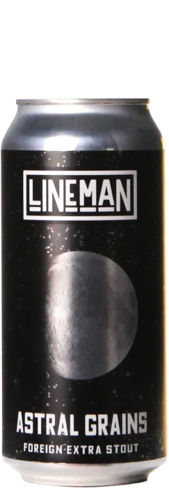 LINEMAN Astral Grains