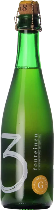 3 Fonteinen Oude Geuze Golden Blend 37,5cl