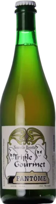 Brasserie Fantôme Triple Gourmet Nouvelle Recette
