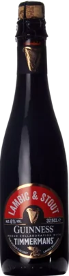 Guinness / Timmermans Lambic & Stout