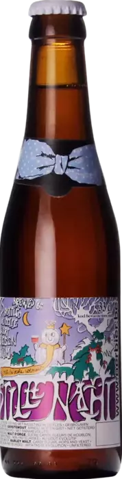 De Dolle Brouwers Stille Nacht 2019