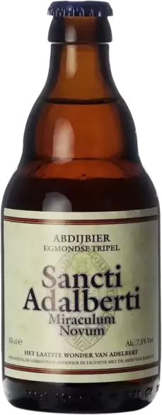 Sancti Adalberti Egmondse Tripel