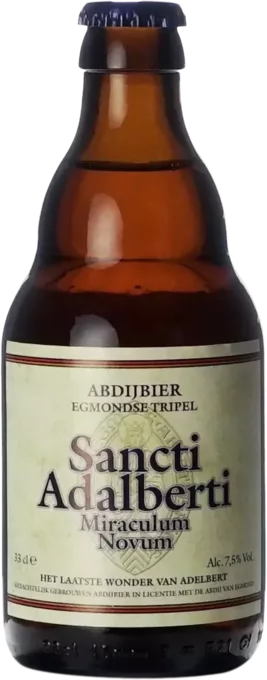 Sancti Adalberti Egmondse Tripel