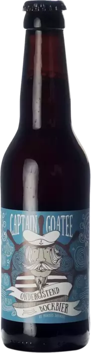Pontus Brewing Captain Goatee