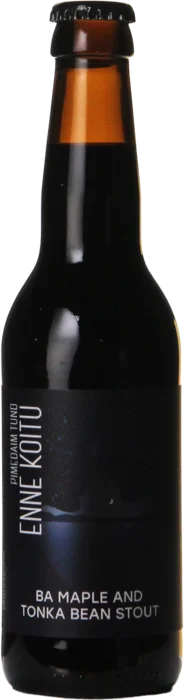 Lehe Pimedaim Tund Enne Koitu