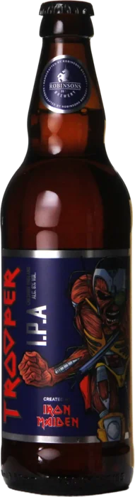 Iron Maiden Trooper IPA Strong 50 IPA Bier kaufen