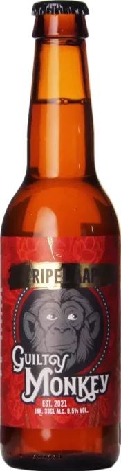 Guilty Monkey Tripel Aap