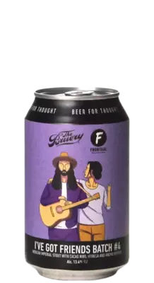 Frontaal / The Bruery I've Got Friends Batch #4