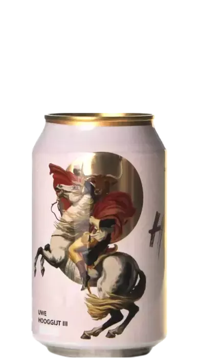 Hooglander / De Natte Gijt Uwe HoogGijt De Derde