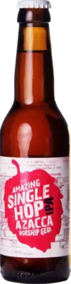 Strieper The Amazing Single Hop IPA Azacca Worship Gear