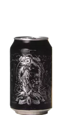 Bliksem / Adroit Theory Hands And Head Not Found Barrel Aged