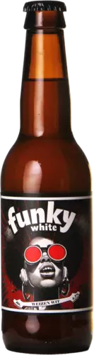 Brouwerij Fusie Funky White