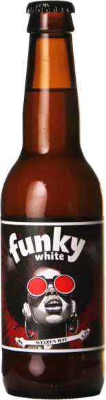 Brouwerij Fusie Funky White