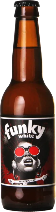 Brouwerij Fusie Funky White
