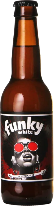 Brouwerij Fusie Funky White