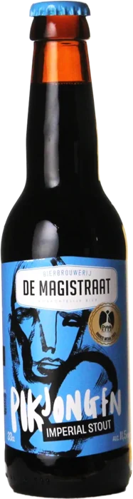 De Magistraat Pikjongen