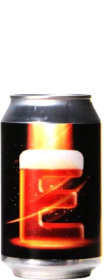 Bier mit dem Buchstaben E