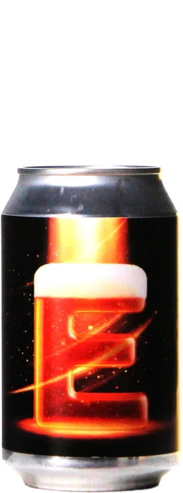 Bier mit dem Buchstaben E