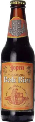 Jopen 4 Granen Bokbier 2001